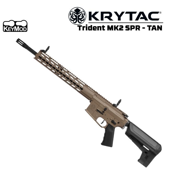 KRYTAC Trident MK2 SPR FDE AEG