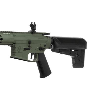 KRYTAC Trident MK2 SPR GREEN AEG