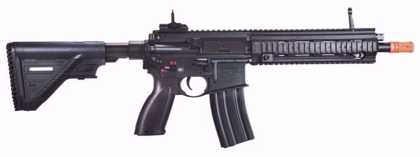 Umarex Licensed H&K 416 A5 Competition Airsoft AEG Rifle Polimer -Siyah (Black)