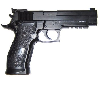 KWC SIG SAUER P226 (KMB74AHN) 4.5MM HAVALI TABANCA