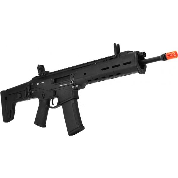 PTS Masada Airsoft GBB Airsoft Gas Blowback Tüfek (Siyah) PT612680307