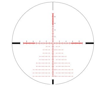 Sightmark Citadel 5-30x56 LR2 FFP Tüfek Dürbünü