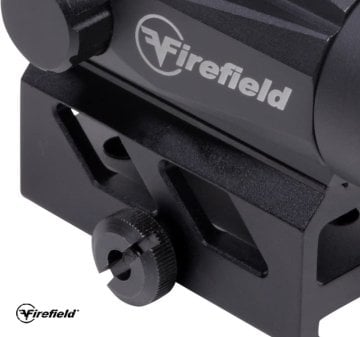 Firefield Impulse 1x22 Compact Red Dot Sight FF26028