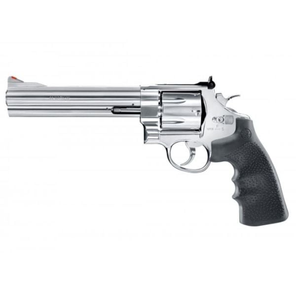 UMAREX Smith&Wesson 629 6.5''Uzun Namlu 4.5mm Magnum Toplu Havalı Tabanca