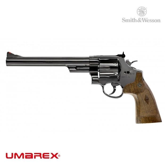 UMAREX Smith&Wesson M29 3/8''Orta Namlu MAGNUM Toplu Havalı Tabanca