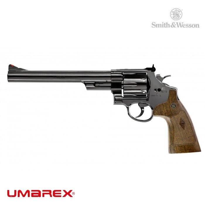 UMAREX Smith&Wesson M29 3/8''Orta Namlu MAGNUM Toplu Havalı Tabanca