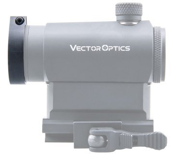 Vector Optics 28-30mm REDDOT CAM KORUMASI Vidalı - LENS PROTECTION CAP SCOT-59B