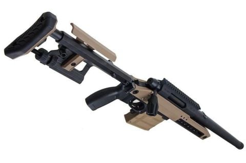 Silverback TAC41 A Kısa Bolt Action Airsoft Sniper Tüfek - TAN