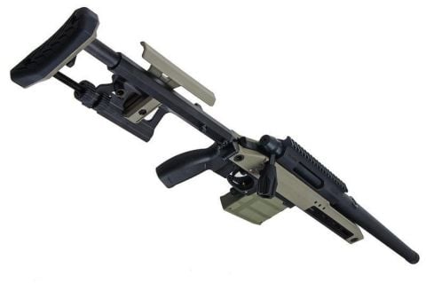 Silverback TAC41 A Kısa Bolt Action Airsoft Sniper Tüfek - YEŞİL