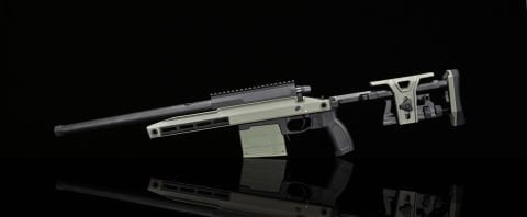 Silverback TAC41 A Kısa Bolt Action Airsoft Sniper Tüfek - YEŞİL