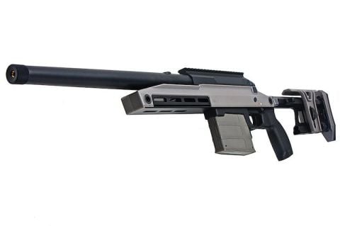 Silverback TAC41 A Kısa Bolt Action Airsoft Sniper Tüfek - GRİ