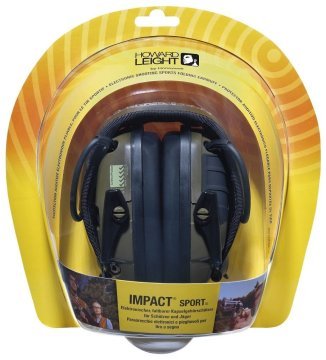 Howard Leight by Honeywell Impact Sport Sound (Elektronik Atış Kulaklığı)