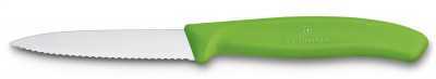 Victorinox 6.7636.L114 8cm Tırtıklı Soyma Bıçağı