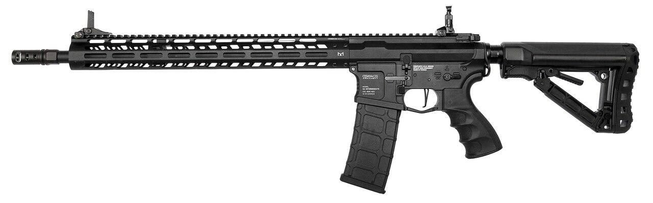 GG TR16 MBR 556WH AEG Airsoft Tüfek