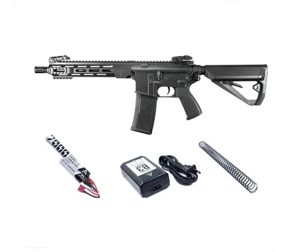 ARCTURUS LWT MK-I CQB 10 AEG SPORT Airsoft TUFEK SETİ - AT-ST01-CQ-BK-PK