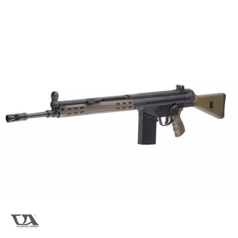 Classic Army CA-A3 Airsoft G3 Piyade Tüfeği