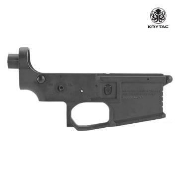 KRYTAC - Trident MKll complete lower Receiver Assembly Black