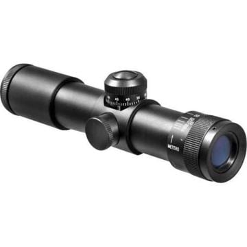 BARSKA ELECTRO SIGHT 4x21 AO  Red Dot Nişangah