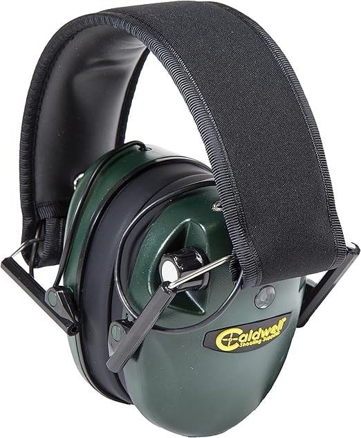 Caldwell  E-MAX® Low Profile Electronic Hearing Protection İşitme Koruyucu Kulaklık