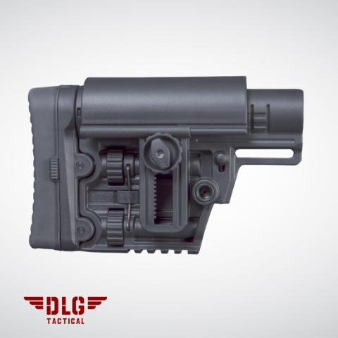 DLG TACTICAL Mil-Spec Buffer Tube (Dipçik Borusu)