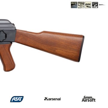 ASG AK47 Airsoft Tüfek SA M7 15361