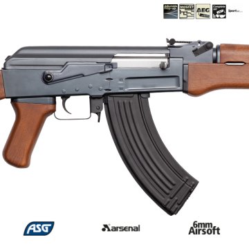 ASG AK47 Airsoft Tüfek SA M7 15361