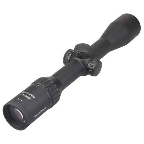 VECTOR CONTINENTAL X6 1.5-9x42 SFP HUNTING SCOPE SCOM-23