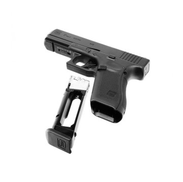 Umarex Lisanslı GLOCK 17 G17 Gen5 BlowBack 4.5mm Havalı Tabanca