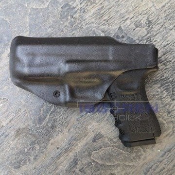 GLOCK KYDEX Tabanca Kılıfı - Kadife kaplamalı