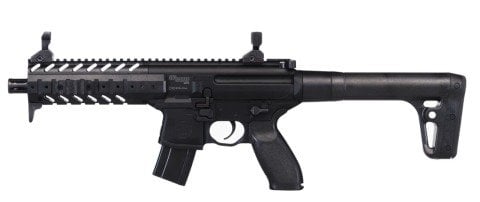 SIG SAUER MPX SIYAH 4.5MM HAVALI TÜFEK