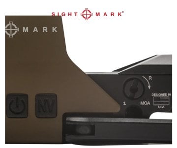 SIGHTMARK ULTRASHOT A-SPEC REFLEX SIGHT DE SM26032DE