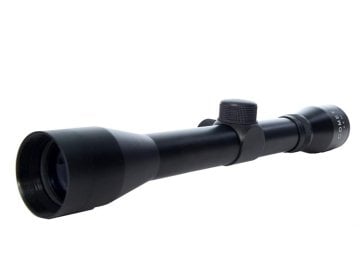 COMET 4x32 Tüfek Dürbünü Rifle Scope Black (TD001)