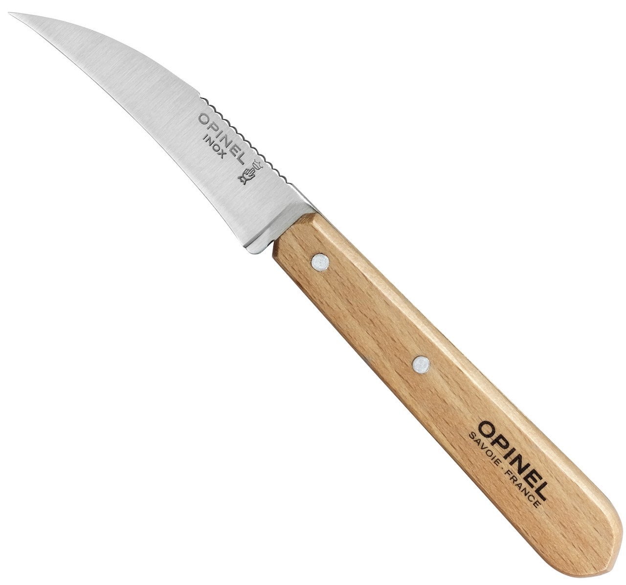 OPINEL INOX KAYIN SEBZE BICAK (001923)