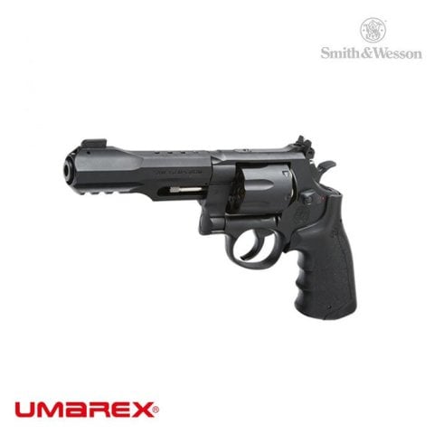 UMAREX Smith&Wesson M&P R8 CO2 Airsoft Tabanca - Siyah