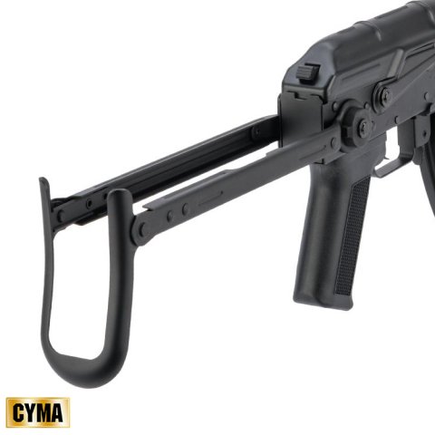 CYMA AKS-47 Full Metal Katlanır Çelik Dipçikli AEG Airsoft Tüfek CM048S1