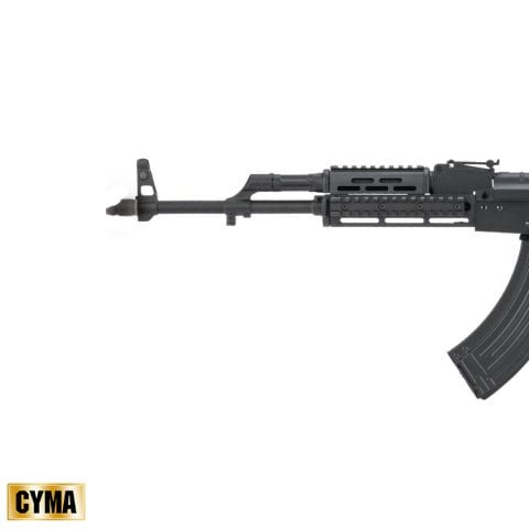 CYMA AKS-47 Full Metal Katlanır Çelik Dipçikli AEG Airsoft Tüfek CM048S1