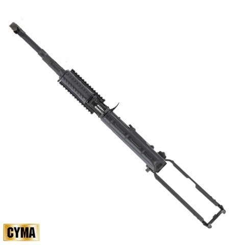 CYMA AKS-47 Full Metal Katlanır Çelik Dipçikli AEG Airsoft Tüfek CM048S1