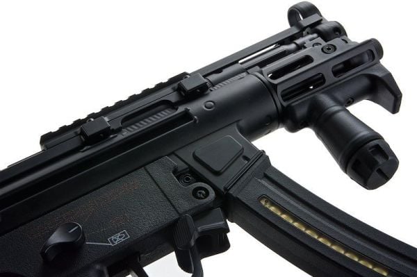 CYMA Platinum M-Lok MP5 PDW AEG SMG Airsoft Tüfek - CYMA-CM041L-MP5K