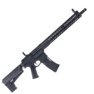 KRYTAC Barrett REC7 Carbine M-LOK AEG Airsoft Tüfek - Siyah