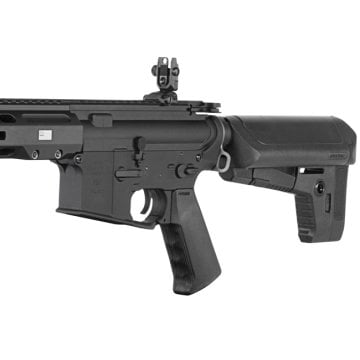 KRYTAC Barrett REC7 Carbine M-LOK AEG Airsoft Tüfek - Siyah