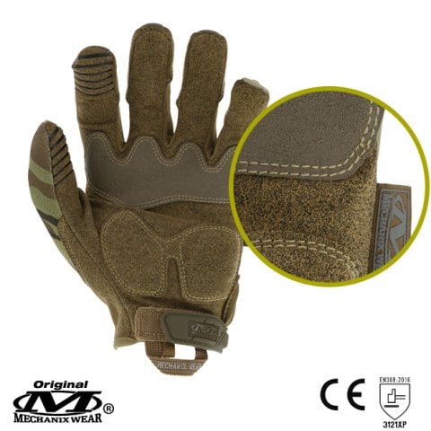 Mechanix Wear® M-Pact Multicam Korumalı Eldiven V2 (MPT-78)