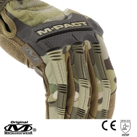 Mechanix Wear® M-Pact Multicam Korumalı Eldiven V2 (MPT-78)