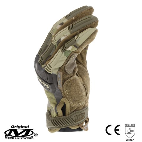 Mechanix Wear® M-Pact Multicam Korumalı Eldiven V2 (MPT-78)