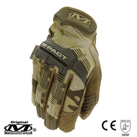 Mechanix Wear® M-Pact Multicam Korumalı Eldiven V2 (MPT-78)