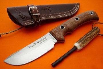 Muela ABORIGEN-12C Bıçak
