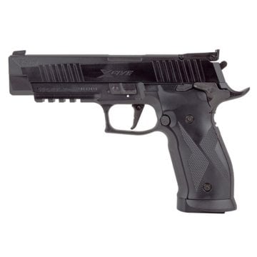 Sig Sauer P226 X-Five Black Blowback Havalı Tabanca