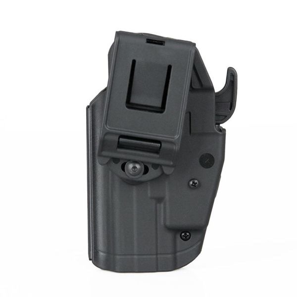 Eaiming 579 01 Style Holster For G Series Pistol Tabanca Kılıfı Siyah - EAI-HO-35-BK