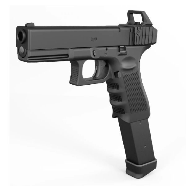 Recover Tactical UCH17 Glock Upper Charging Handle Hızlı Kurma Adaptörü - RECOVER-UCH17-01