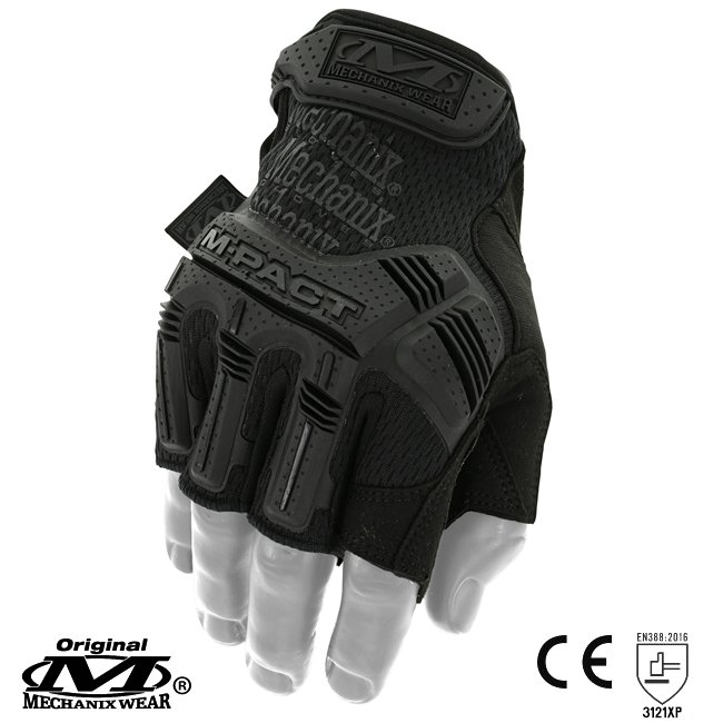 Mechanix Wear® M-Pact V2 Parmaksız Eldiven (Covert/Large)