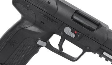 CYBERGUN FN HERSTAL BELGIUM FIVE-SEVEN AIRSOFT TABANCA